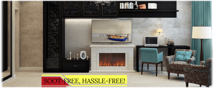 Fireplace Cleaning Aurora CO
